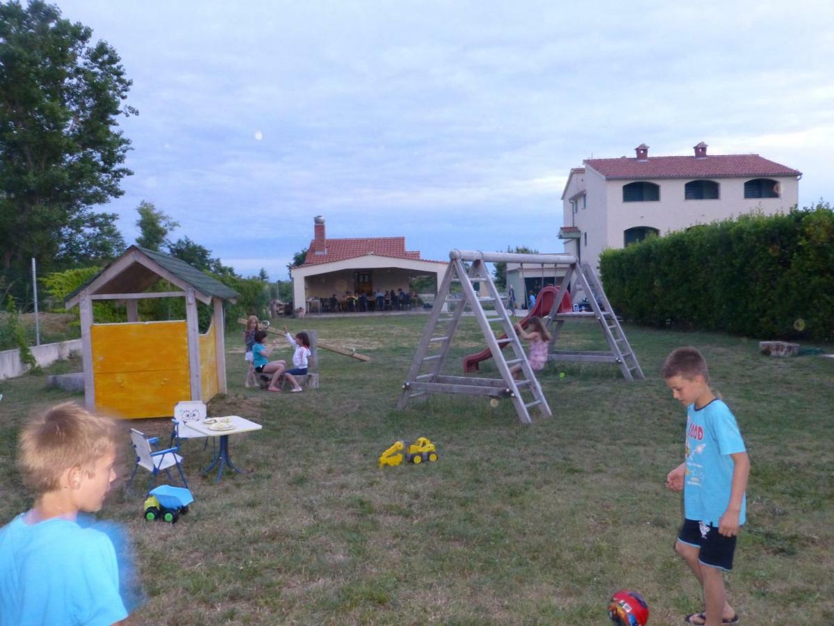 Villa Marija Nin Exterior foto