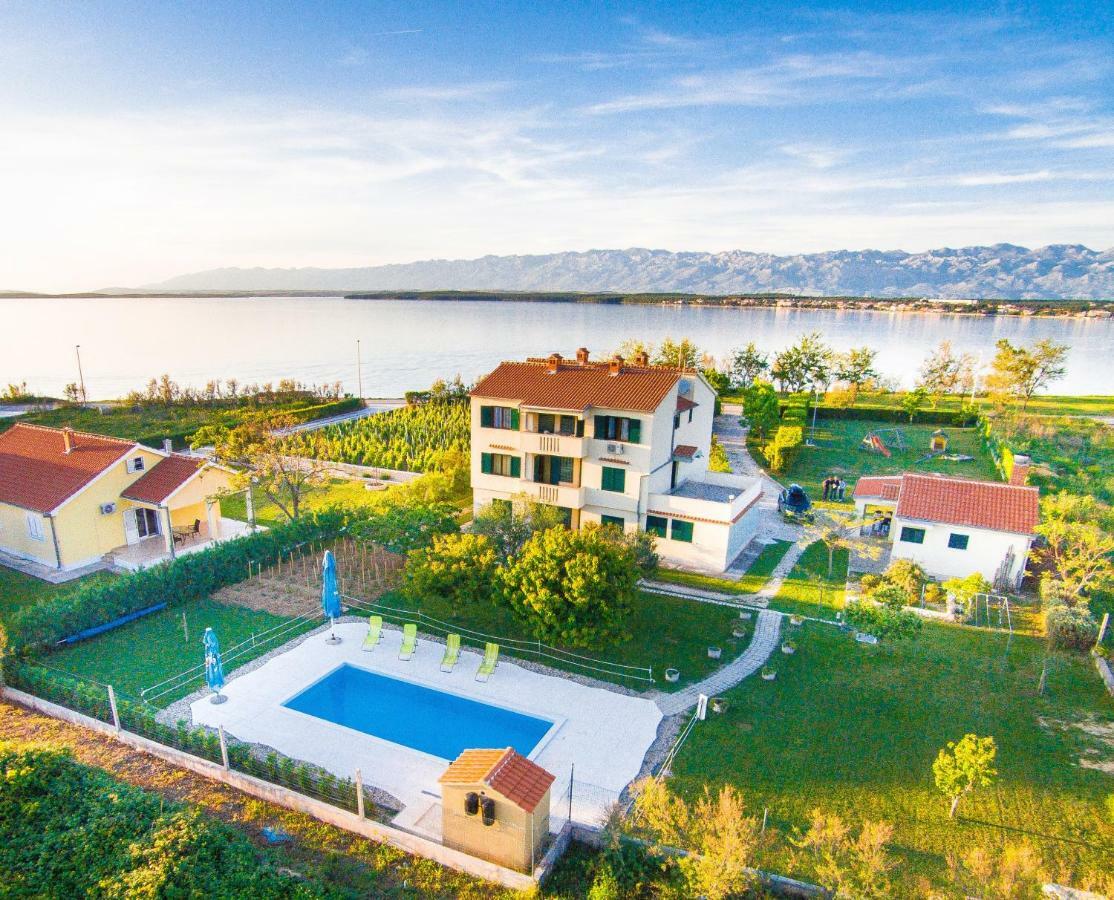 Villa Marija Nin Exterior foto
